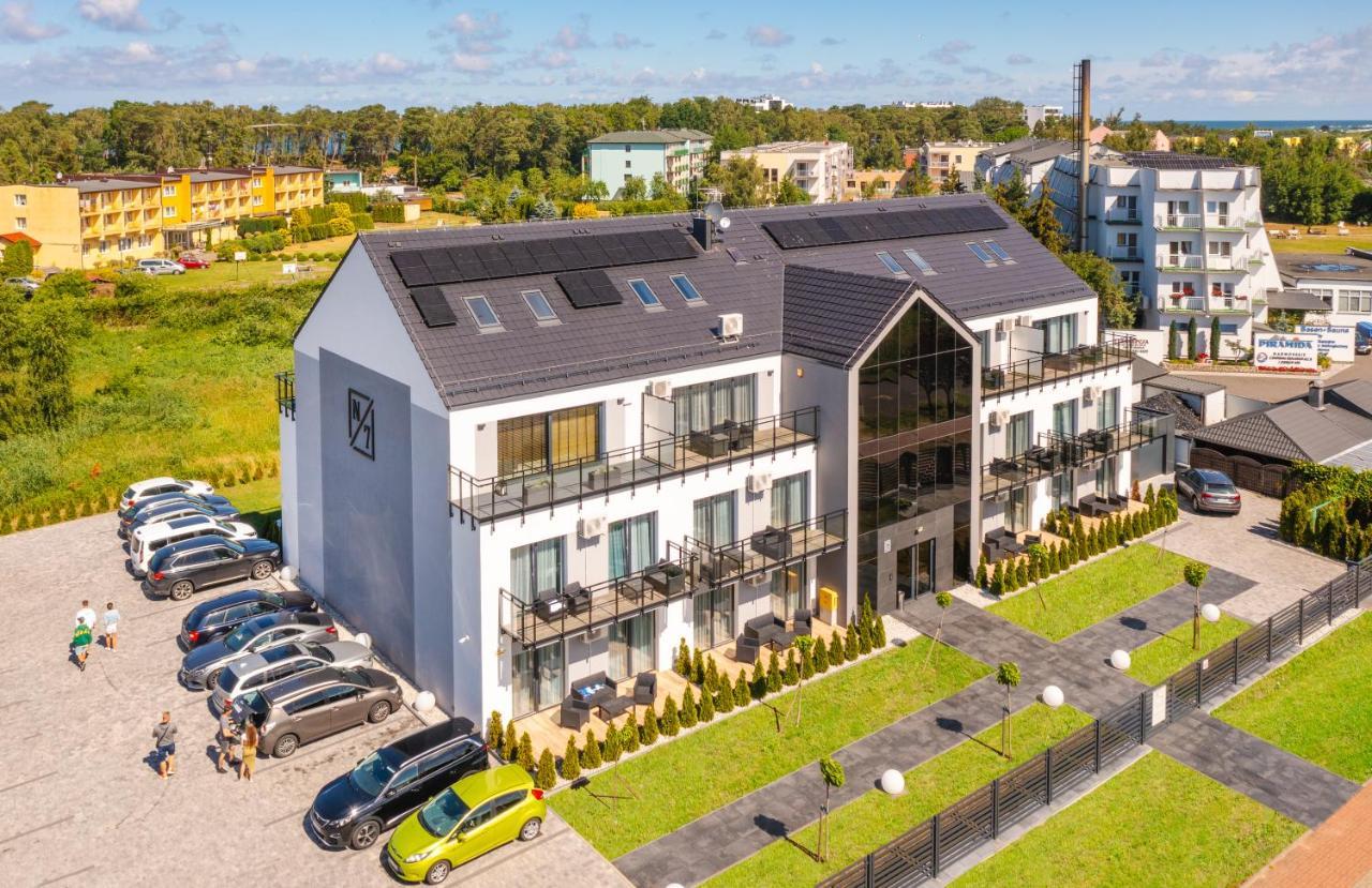 N7 Apartament Darłówko