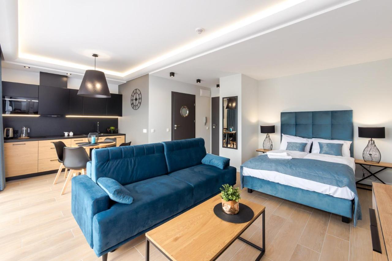 Apartament N7 Darłówko